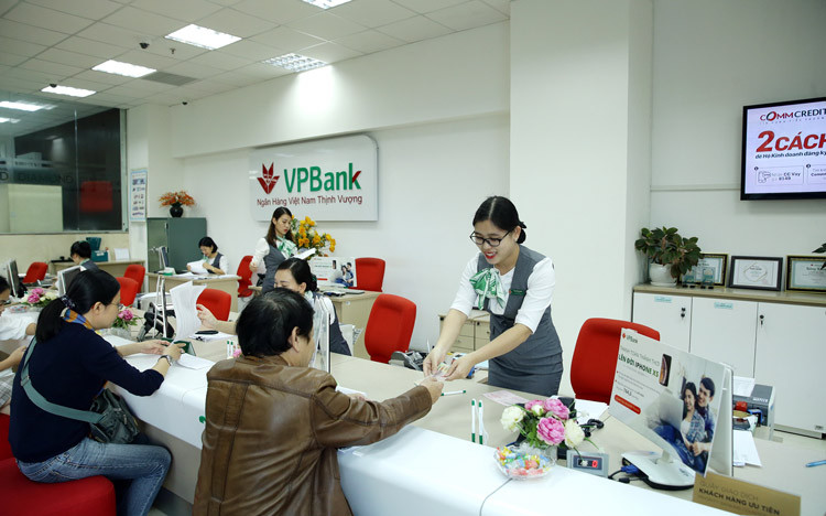 VPBank vào danh sách 500 ngân hàng có giá trị thương hiệu cao nhất