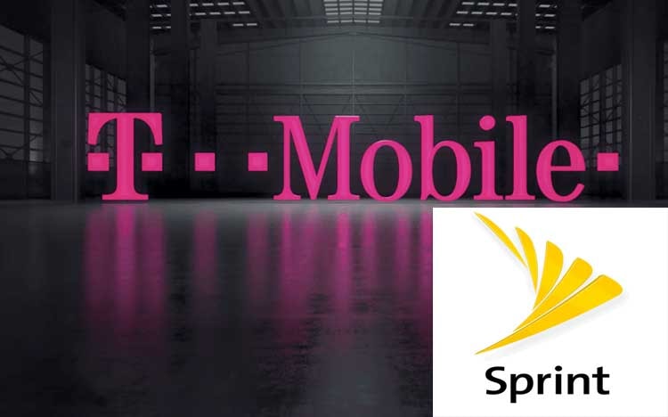 Hai gã khổng lồ Mỹ Sprint và T-Mobile sáp nhập để quyết chiến 5G với Trung Quốc?
