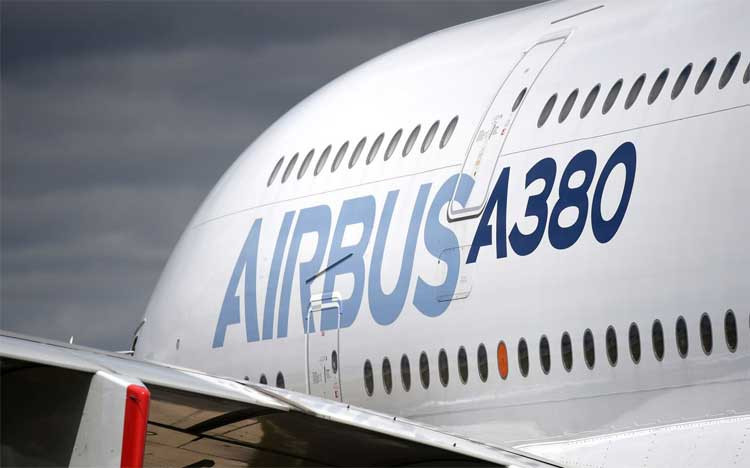 Đằng sau chiến lược thất bại của Airbus cho máy bay A380