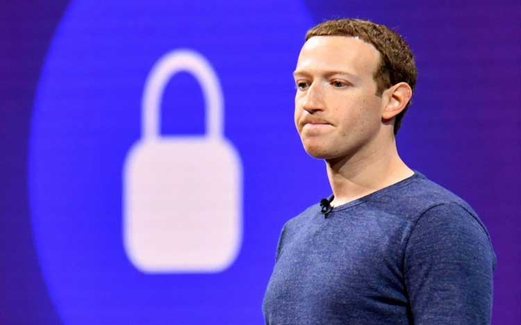 Facebook lại bị tố thu thập thông tin người dùng