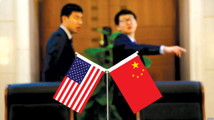 Đàm phán Mỹ - Trung với những 