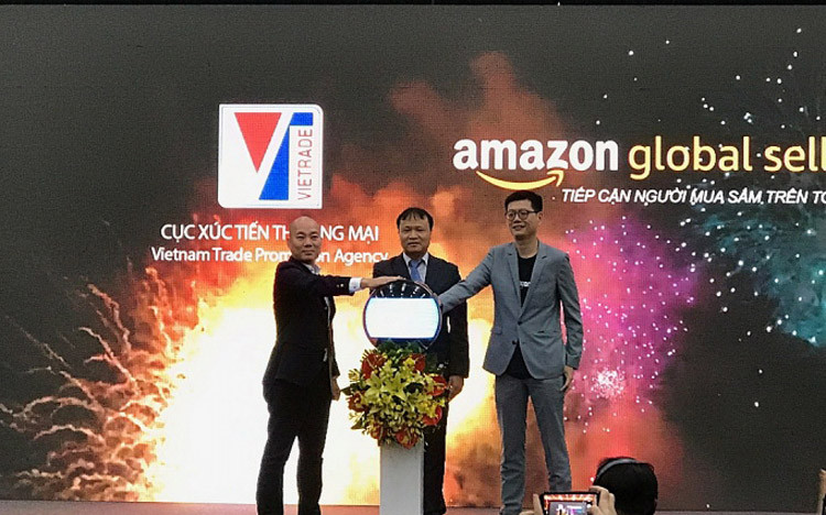 Hội thảo Xuất khẩu thông qua thương mại điện tử: Cơ hội cùng Amazon Global Selling