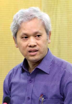 Ông Nguyễn Bích Lâm