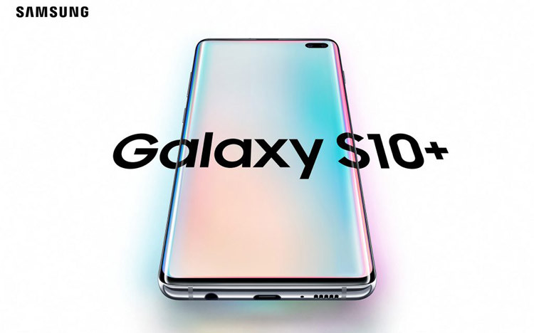 Dòng sản phẩm cao cấp Galaxy S10