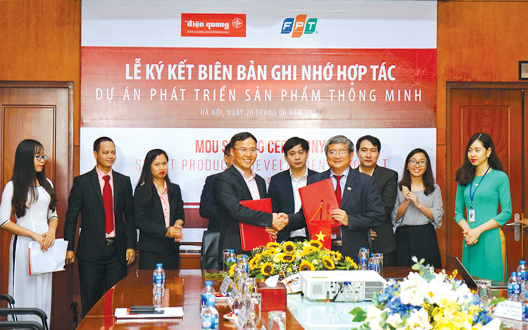 Hợp tác nghiên cứu phát triển công nghệ nâng cao chất lượng hàng Việt Nam