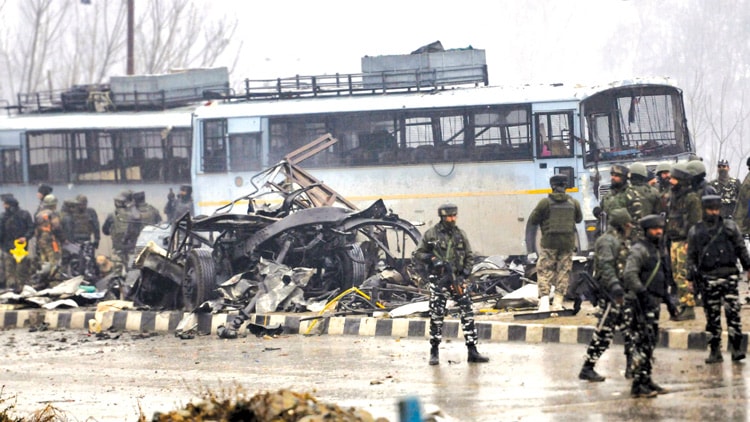 Vì đâu căng thẳng trở lại ở Kashmir?