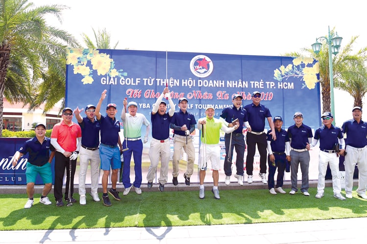 Giải Golf từ thiện Tết Kỷ Hợi 2019