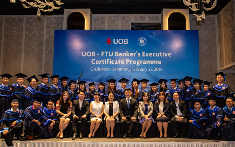 Ngân hàng UOB Việt Nam hợp tác với Đại học Ngoại thương
