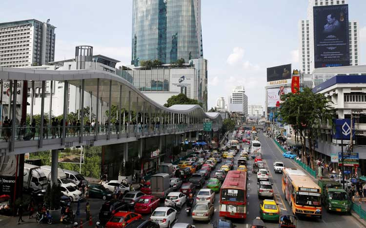 Thị trường xe điện ở Đông Nam Á: Honda và Toyota gấp rút vào cuộc