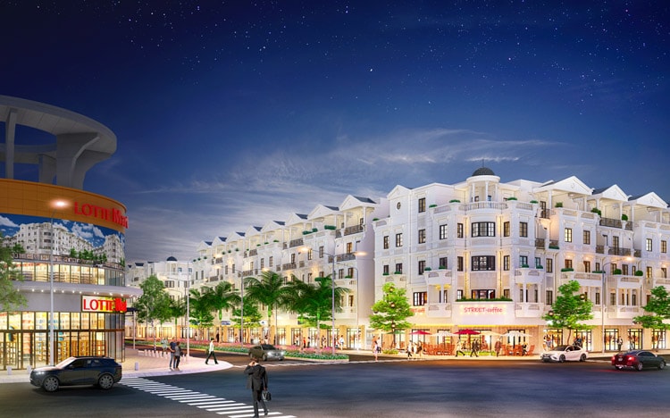 Cơ hội trúng xe sang khi mua biệt thự, nhà phố CityLand Park Hills