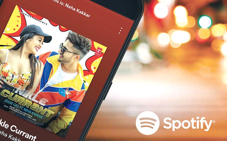 Ấn Độ - hi vọng của Spotify và âm nhạc toàn cầu?
