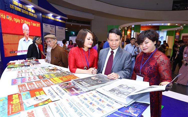 Hội Báo toàn quốc 2019 - ngày hội tôn vinh những giá trị báo chí