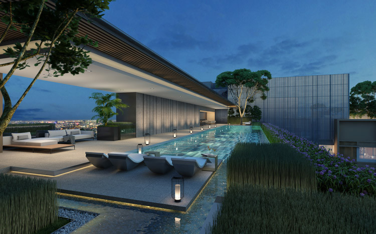 Hongkong Land và Hoa Lâm ra mắt dự án căn hộ The Marq