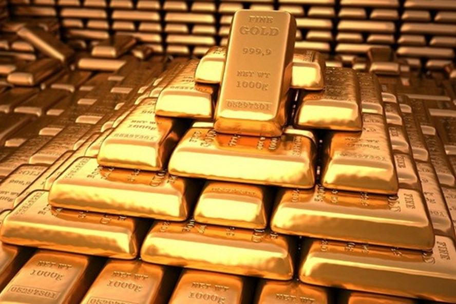 Giá vàng thế giới tăng lên mức cao nhất trong hơn 3 tuần [26/03 - 10:48]