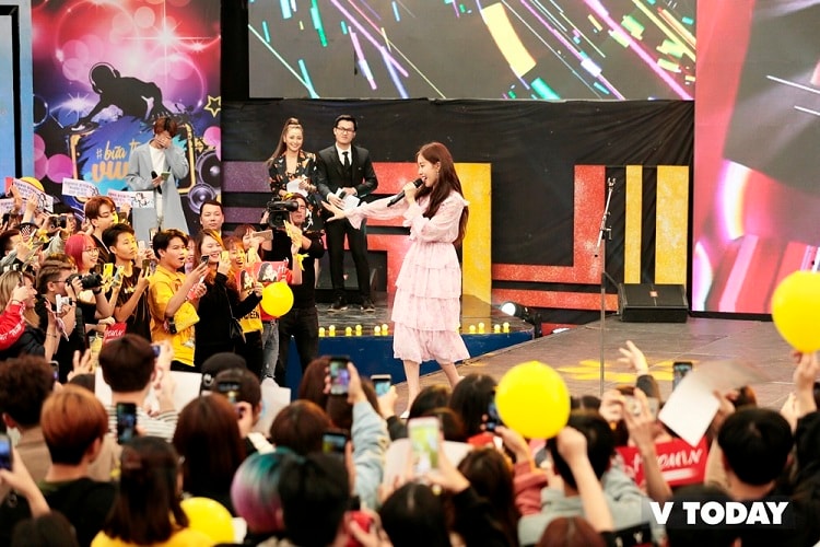 Hyomin (T-ara) có công ty quản lý tại Việt Nam
