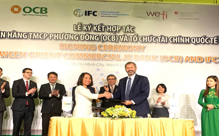 IFC mở rộng vốn hỗ trợ các DN nhỏ ở Việt Nam