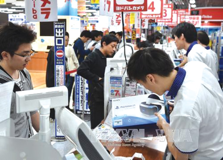 Sony dự định chuyển nhà máy sản xuất điện thoại thông minh khỏi Trung Quốc