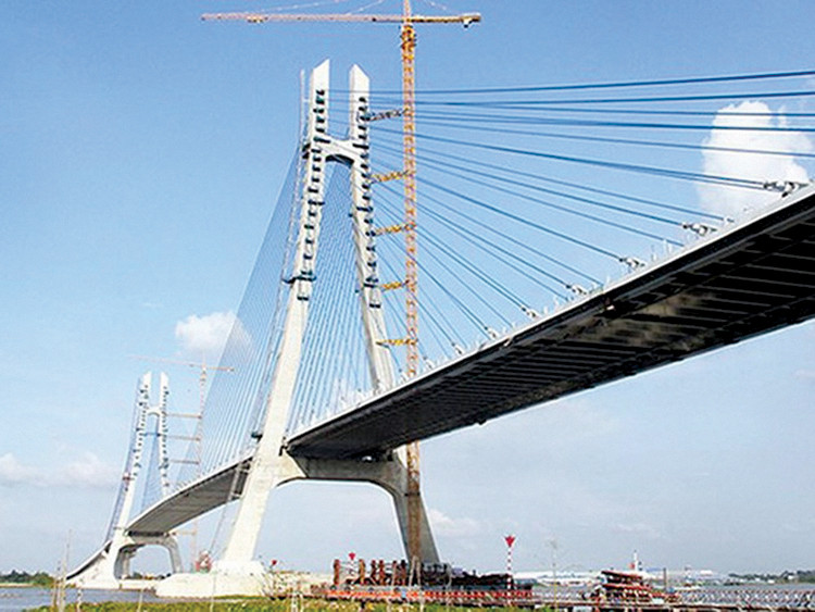 Triển khai đồng loạt các dự án giao thông lớn ở Đồng bằng sông Cửu Long