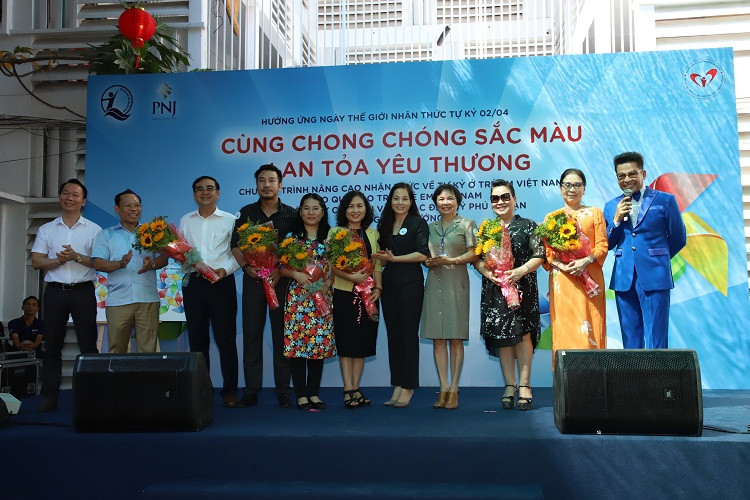 Khởi động chương trình về tự kỷ ở trẻ em Việt Nam
