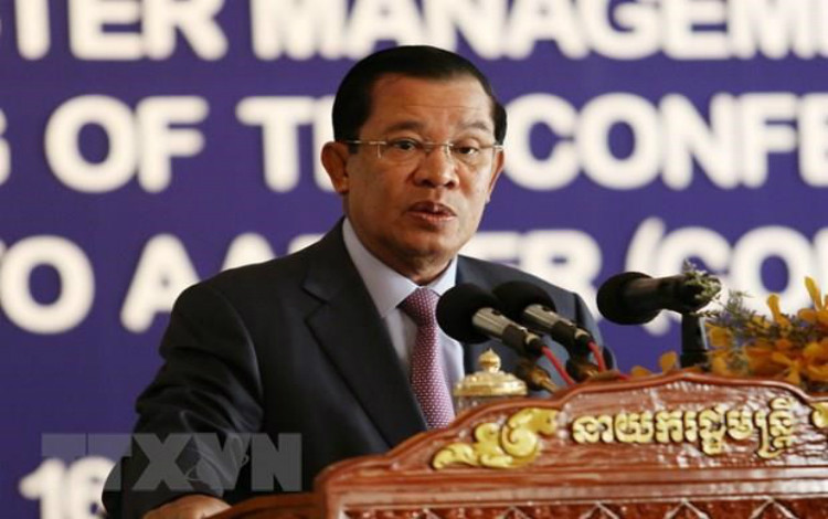 Campuchia thúc đẩy hoạt động thương mại qua biên giới