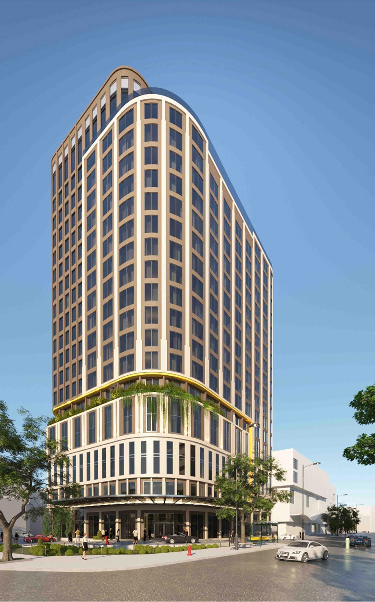 Saigon Co.op và SCID khởi công xây dựng khách sạn chuẩn 4 sao