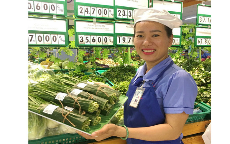 Thủ tướng biểu dương các siêu thị dùng sản phẩm tự nhiên để gói thực phẩm