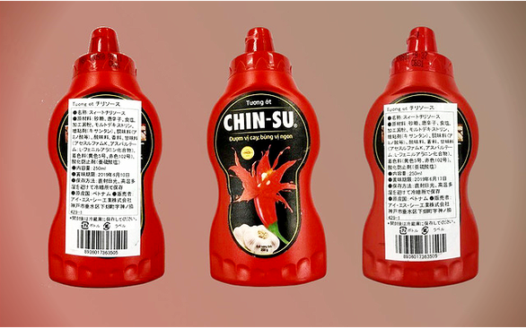Công ty Masan chưa từng xuất khẩu trực tiếp hoặc gián tiếp tương ớt Chin-Su vào Nhật.