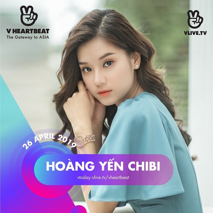 Red Velvet đến Việt Nam tham gia V Heartbeat tháng 4