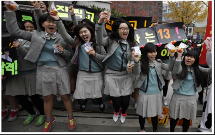 Hàn Quốc miễn hoàn toàn học phí giáo dục phổ thông từ năm 2021