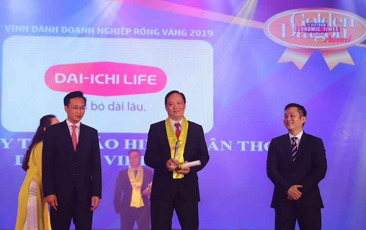 Dai-ichi Life Việt Nam đạt danh hiệu “Công ty bảo hiểm nhân thọ tốt nhất” lần thứ 11