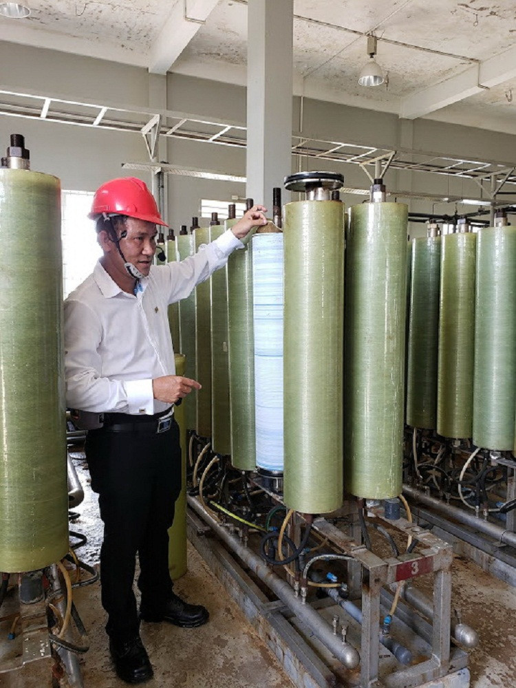 AB Mauri Việt Nam: Ra mắt công nghệ xử lý nước thải chuẩn quốc tế