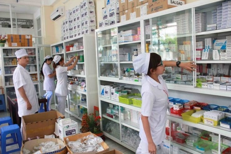 50 công ty dược nước ngoài có thuốc vi phạm chất lượng