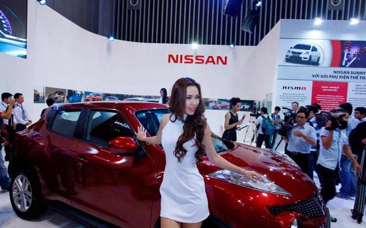 Nissan Việt Nam tri ân khách hàng