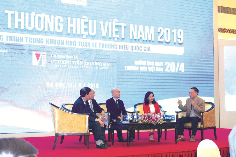 Thương hiệu quốc gia nâng cao sức cạnh tranh của doanh nghiệp Việt Nam