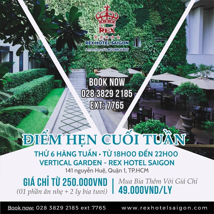 Điểm hẹn cuối tuần