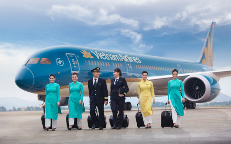 Cổ phiếu Vietnam Airlines chính thức lên sàn HOSE từ 7/5