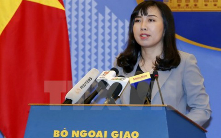 Người phát ngôn thông tin về sức khỏe Tổng Bí thư, Chủ tịch nước Nguyễn Phú Trọng