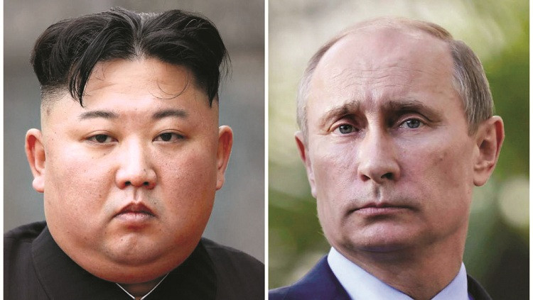 Thất bại với Mỹ, Triều Tiên tìm hậu thuẫn từ Nga