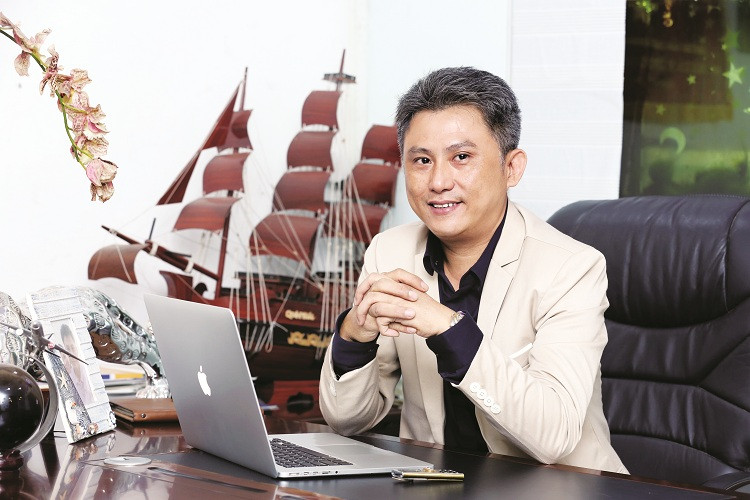 TGĐ Công ty TNHH SX-TM-DV Qui Phúc Nguyễn Thanh Hải: 