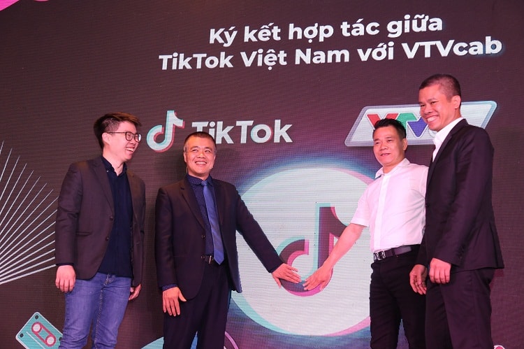 Tiktok chính thức ra mắt tại Việt Nam