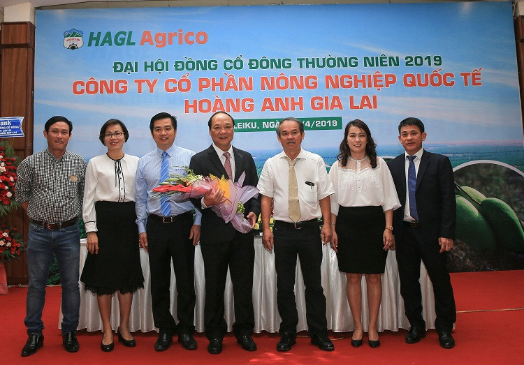 HAGL bán 20.000 ha đất cho Thaco là chuyển nhượng công ty con