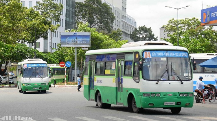 TP. Hồ Chí Minh: tăng giá trên 51 tuyến xe bus