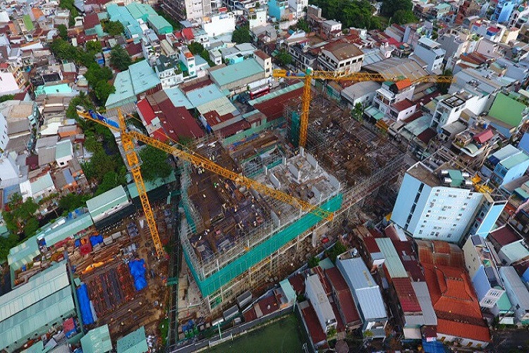 Quận Tân Phú: Khan hiếm dự án căn hộ chất lượng