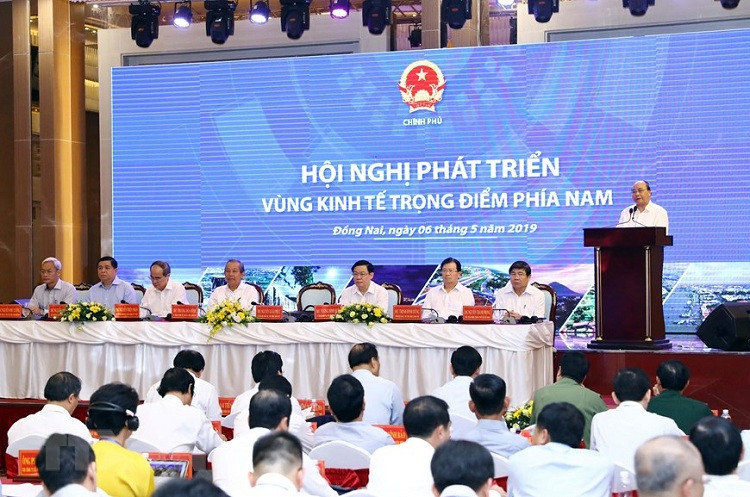Các tỉnh vùng kinh tế trọng điểm phía Nam kiến nghị với Thủ tướng