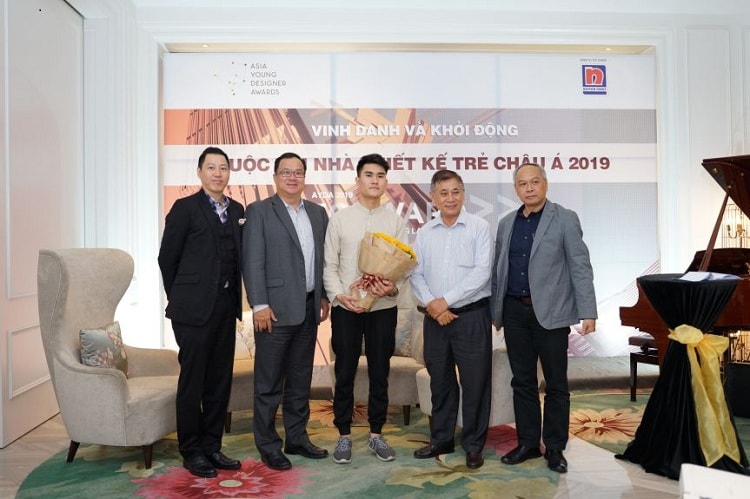 Nippon Paint Việt Nam vinh danh và khởi động cuộc thi