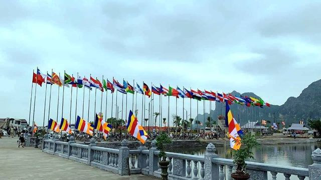Đại lễ Phật đản - Vesak Liên Hiệp Quốc lần thứ 16 chính thức khai mạc