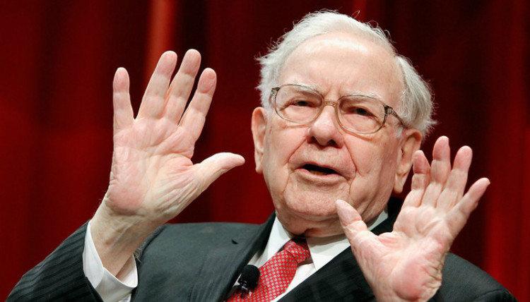 Warren Buffett - Ảnh: Getty Images.
