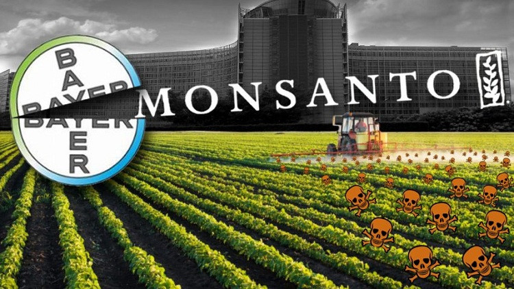 Monsanto bị tuyên án phải trả 1,5 tỷ bảng cho cặp vợ chồng bị ung thư