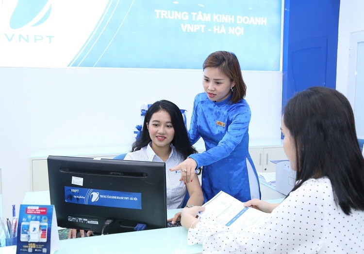 VinaPhone dẫn đầu chuyển mạng giữ số