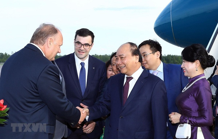 Thủ tướng thăm Nga: Nâng cao hiệu quả hợp tác kinh tế giữa hai nước